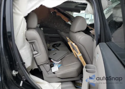 2012 Honda Pilot Exl from USA, damaged, VIN 5FNYF3H6XCB035467